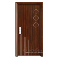 Wholesale China Manufacture High Level Wood Grain Finish Made In China WPC Wooden Door